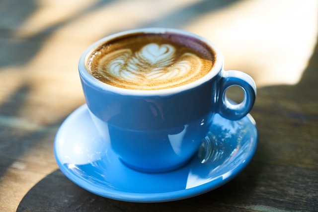 Roscafe som kunst: Oplev den fantastiske verden af latte art og madkunst